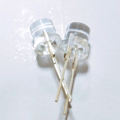 bi-color led diodes with common anode