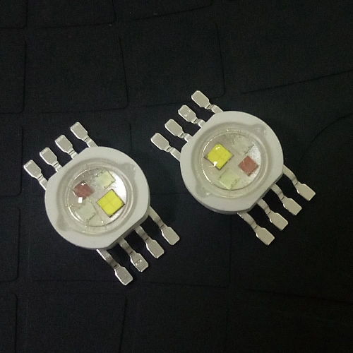RGBW High Power LED manufacturer