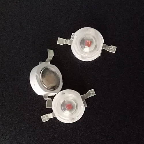 1w red high power LED manufacturer