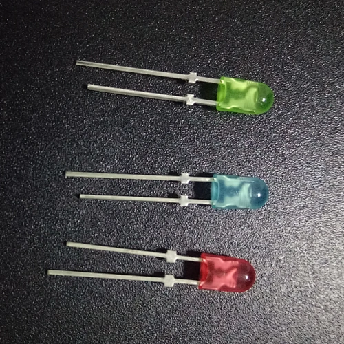 346 3mm led