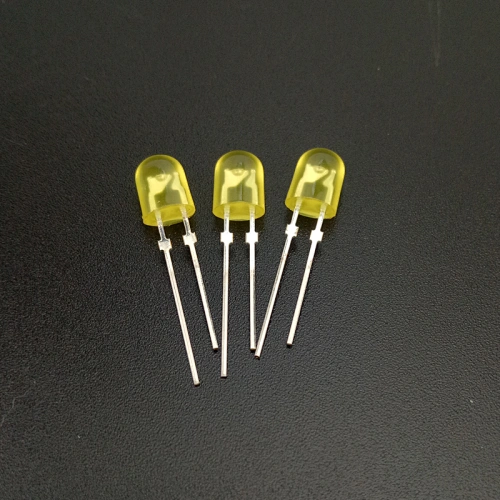 5mm 546 oval led diode
