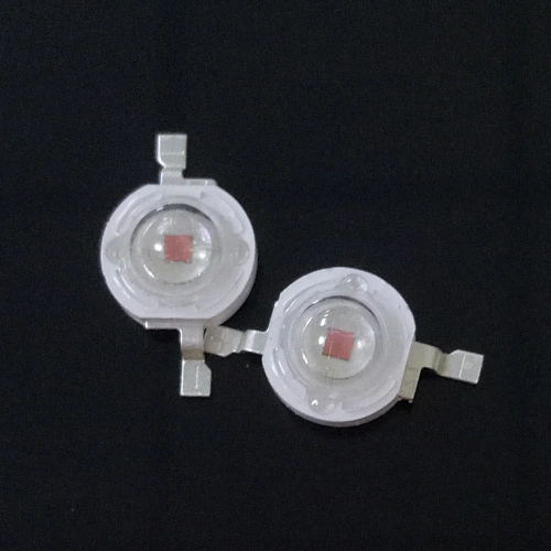 1w red high power led chip manufacturer