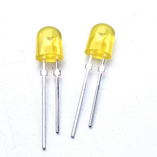 5mm 546 oval led diode