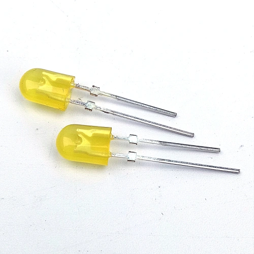 5mm 546 oval led diode