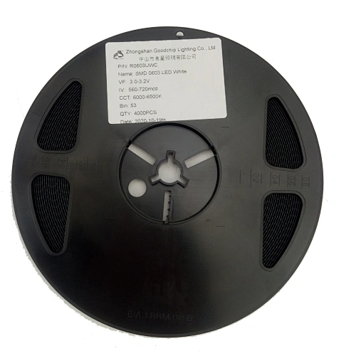 0603 SMD LED