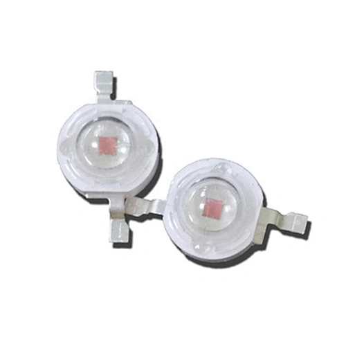 red LED diodes