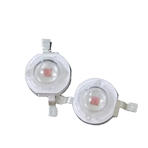 Latest Design 1W Red Super Bright 3 W High Power Led Diode