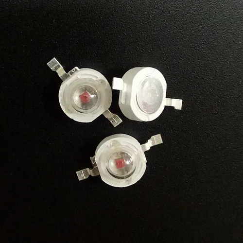 red LED diodes