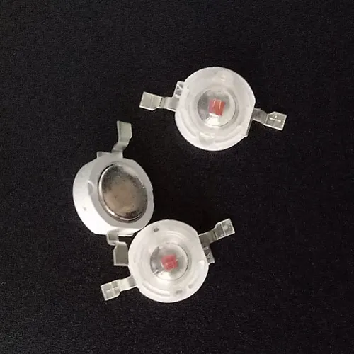High power led 1-3w red 620-630nm manufacturer