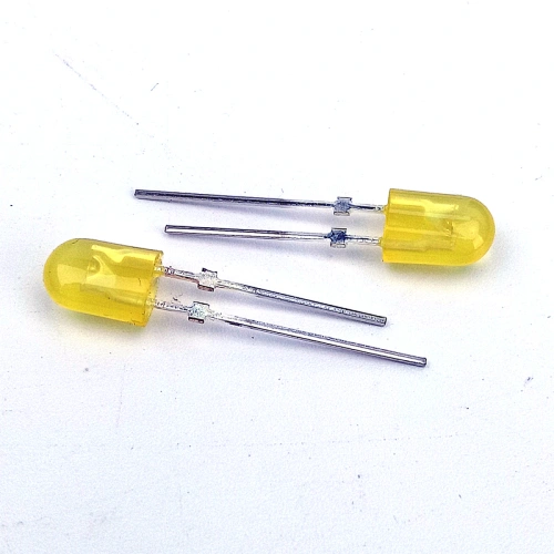 5mm 546 oval led diode