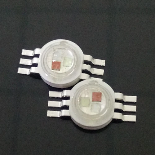 High power 3w RGB LED