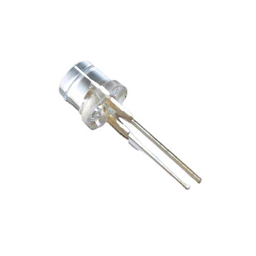bi-color led diodes with common anode