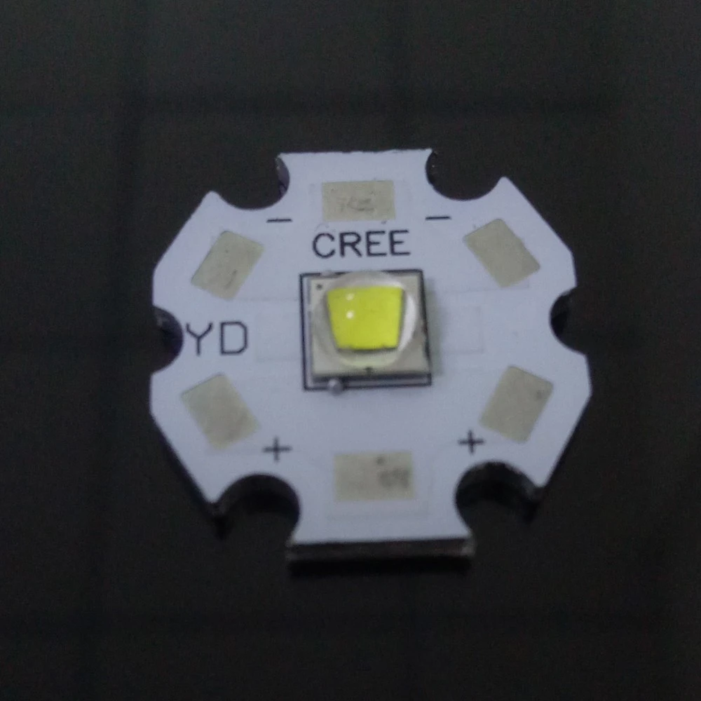 PCB Aluminum Board reflow soldering LED module with High withstand voltage smd 5050 chips