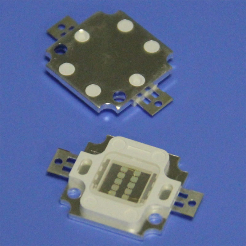Factory Supplying Power Blue Led Chip 10W