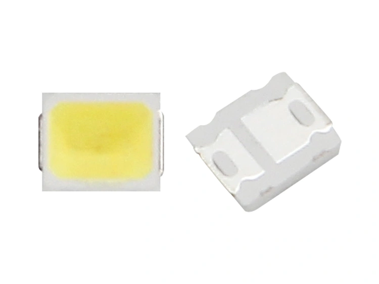 2835 High Light Efficacy 0.2 White Color SMD Chip LED