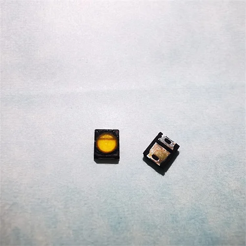 Black mask 0.2w SMD LED 2835 cool white for On-board bus displays with good consistency