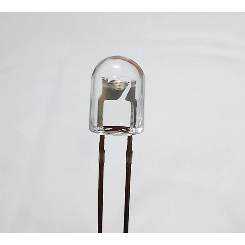 5mm 546 oval LED short leg without stoppers