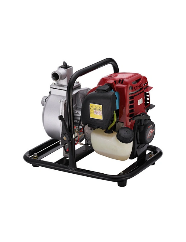 WS005, 1 inch 4 stroke water pump GX35 engine and Manufacturer