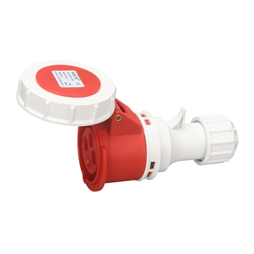 single phase industrial socket