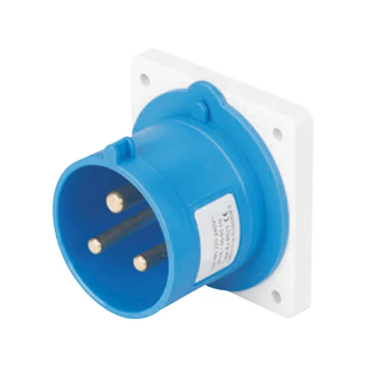 safe and durable 3 core industrial surface mounted plug