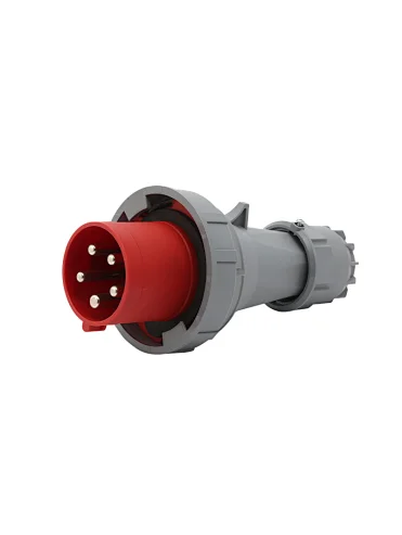 5P125A IP67 industrial waterproof plug