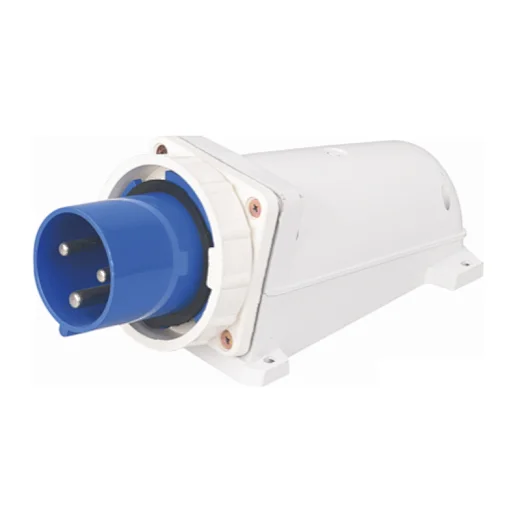 supplier industrial plug reefer socket surface-mounted plug