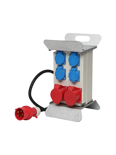 FNP8-P401 Portable combined socket box