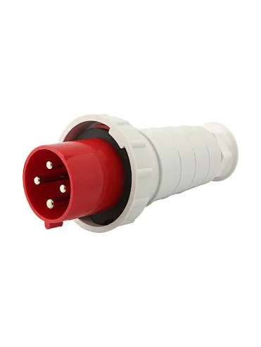 4P125A IP67 Industrial waterproof plug