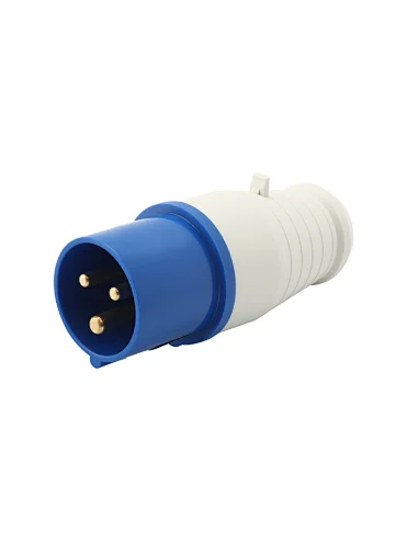 3P32A IP44 Industrial waterproof plug