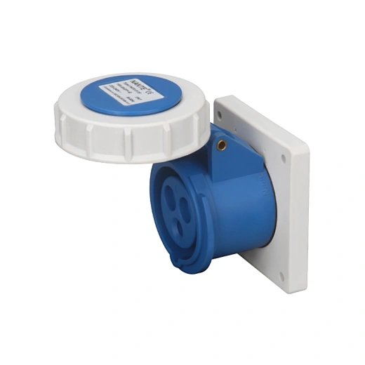 industrial socket