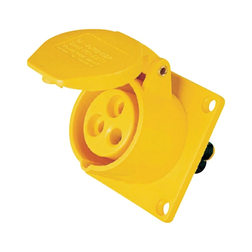 industrial plug 110v socket power outlet external socket
