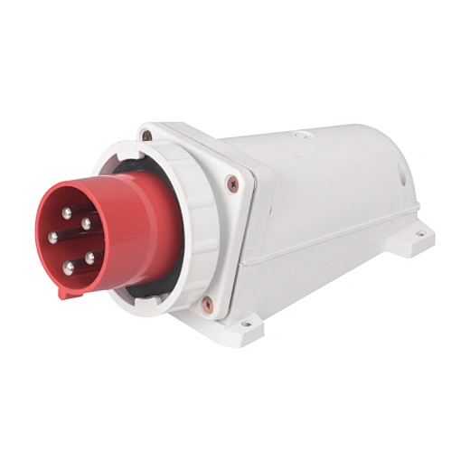 3 phase electric waterproof head industrial aviation plug