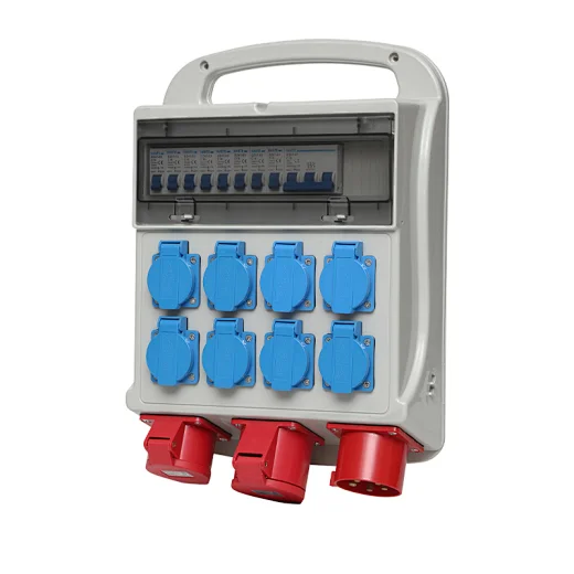 electrical boxes