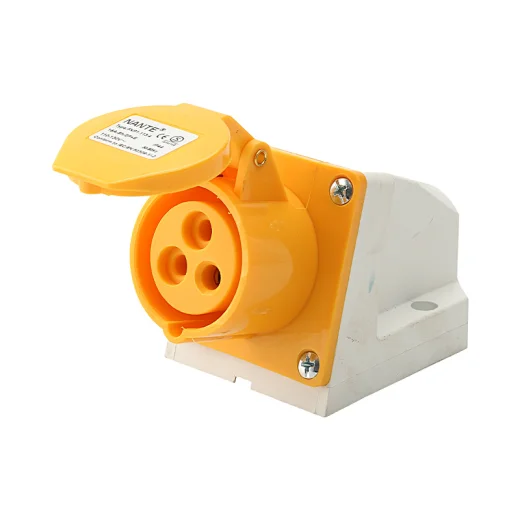 waterproof plug and socket 32 amp socket 220V IEC 60309-2