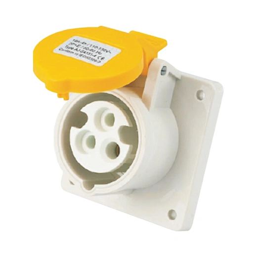 16a industrial socket male female socket connector - NANTE
