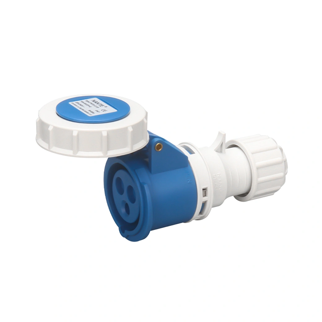 industrial socket ce plug socket ip67 waterproof - NANTE