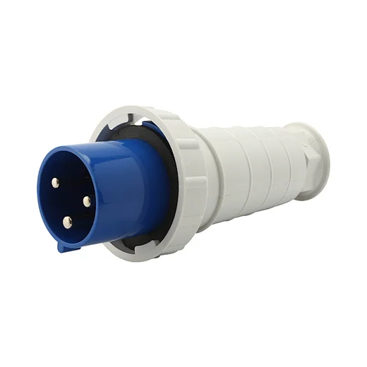 IP67 european industry Plug 63A Outdoor weatherproof socket