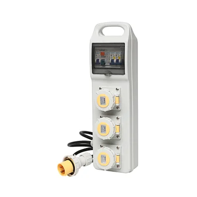 portable power distribution box