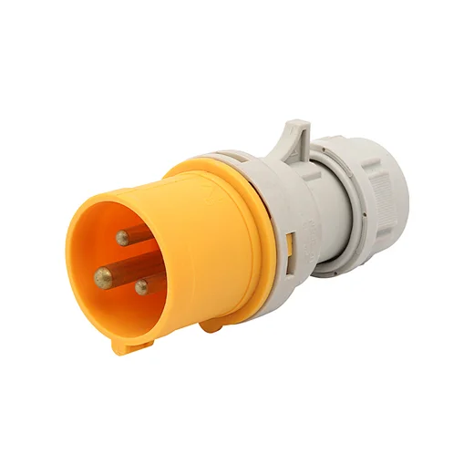 3P Waterproof Industrial Plug socket connector Electrical