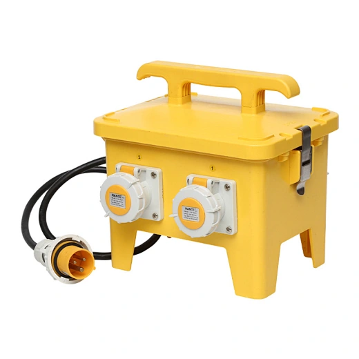 industrial socket box power box inspection box - NANTE