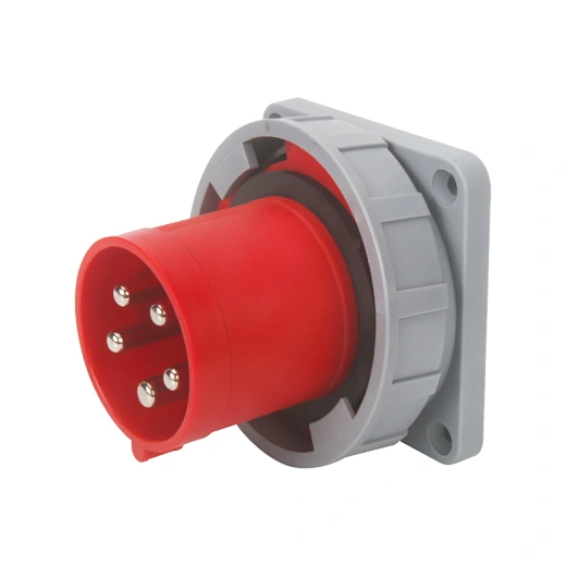 waterproof power plug outdoor socket adaptor plug - NANTE