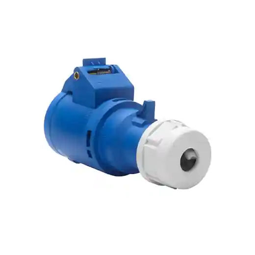 ip44 plug connector waterproof connectors