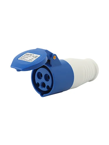 3P32A IP44 industrial waterproof connector