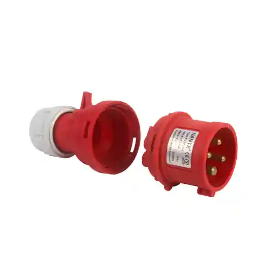 ip44 industrial plug