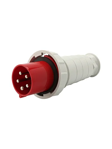 5P63A IP67 Industrial waterproof plug