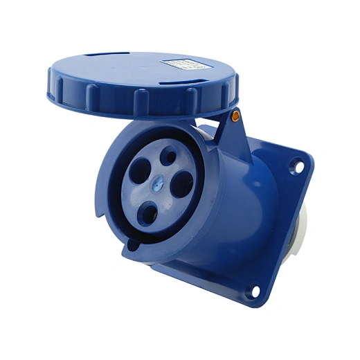 Industrial Waterproof Electrical Male Plug PA plug spinner
