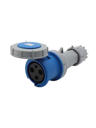 3P125A IP67 industrial waterproof connector