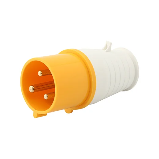 16A 3pin 4h IP44 Industrial electric power 110 volt plug