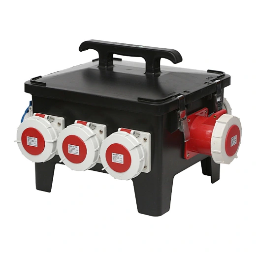 mobile power box outdoor waterproof portable electric box