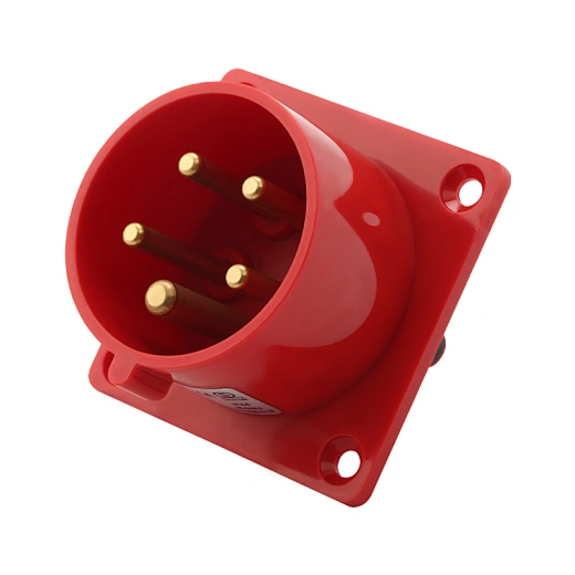 concealed reverse plug power cable plug high current plug